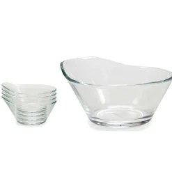 Cuencos, Fuentes Y Ensaladeras>Cuenco Ovalado 13X12.3X6.2Cm