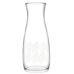 Jarros>Decantador Amphora De Vidrio 1180Cc