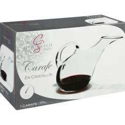 Jarros>Decantador De Vidrio 1.7L