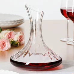 5five Jarros>Decantador VOLTA de vidrio 2L