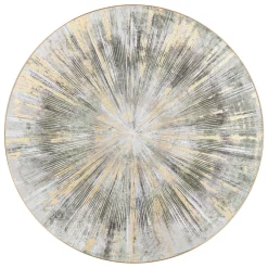 atmosphera Lienzos Y Cuadros Decorativos>Decoración de pared IZZIE de mdf 80cm