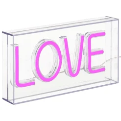 atmosphera Complementos>Decoración mural led Neon love