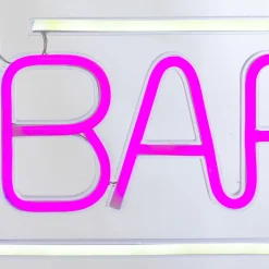 atmosphera Complementos>Decoración mural led neon bar