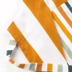 atmosphera Delantales, Asas Y Paños>Delantal De Cocina Floral Be Vintage 60x80cm