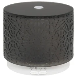 atmosphera Ambientadores>Difusor de aromas ELSY negro 100ml