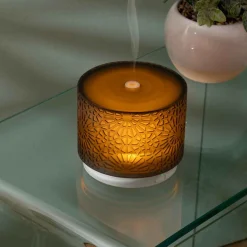 atmosphera Ambientadores>Difusor de aromas ELSY negro 100ml