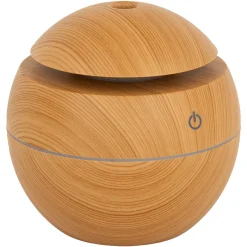 atmosphera Ambientadores>Difusor marrón 130ml con 3 botellas aceite perfume