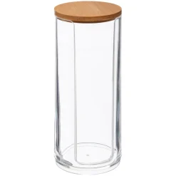 5five Cestas De Almacenamiento>Dispensador algodón c/tapa