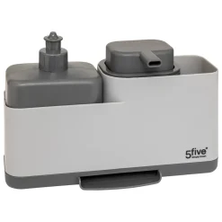 5five Encimera Y Lavavajillas>Dispensador de detergente con portaesponjas NEO