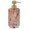 5five Accesorios De Lavabo>Dispensador de jabón FLOREA wc marrón