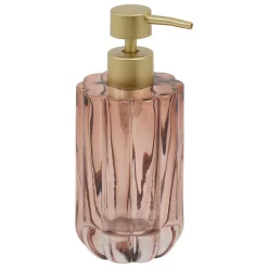 5five Accesorios De Lavabo>Dispensador de jabón FLOREA wc marrón