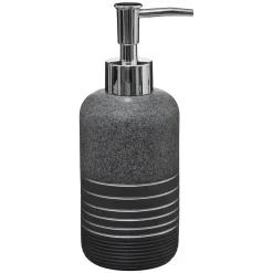 5five Accesorios De Lavabo>Dispensador De Jabón Líquido Gris