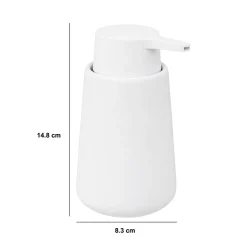 5five Accesorios De Lavabo>Dispensador De Jabón Líquido Cocon