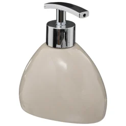 5five Accesorios De Lavabo>Dispensador de jabón líquido GALET color lino