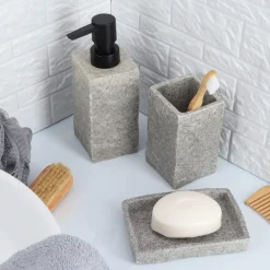 Accesorios De Lavabo>Dispensador De Jabón Líquido