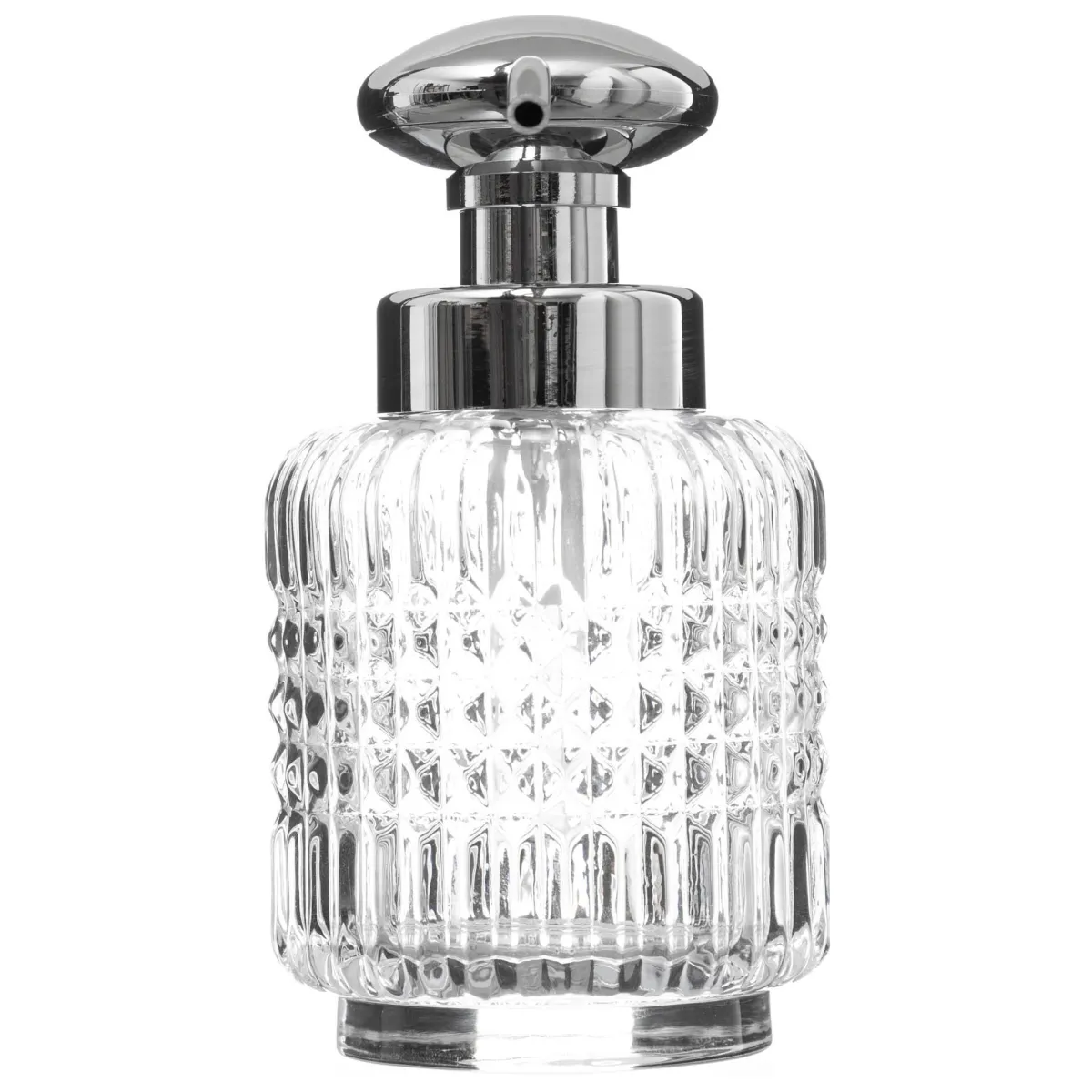 5five Accesorios De Lavabo>Dispensador De Jabón Líquido De Vidrio