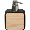 5five Accesorios De Lavabo>Dispensador De Jabón Líquido De Bambú