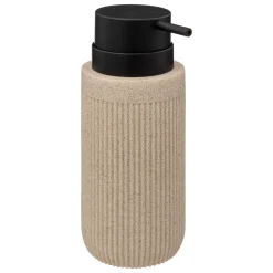 5five Accesorios De Lavabo>Dispensador De Jabón Líquido Onyx Lino