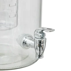 secret d'gourmet Accesorios De Bar>Dispensador de vidrio FUZY 6l