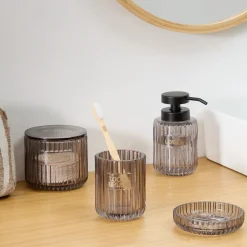 5five Accesorios De Lavabo>Dispensador para jabón líquido GLASS 0.25L