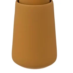 5five Accesorios De Lavabo>Dispensador wc COCON marrón de cerámica