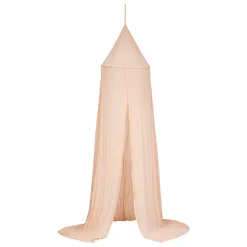 Niños atmosphera Téxtil>Dosel LILI GAZE rosa 350cm