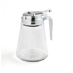 Cajas Y Frascos>Dosificador P/Miel De Vidrio 335Ml