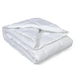 atmosphera Edredones Y Colchas>Edredón doble TOP de algodón percal 240x260cm