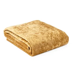 atmosphera Edredones Y Colchas>Edredón Sand Ocre 220x240Cm