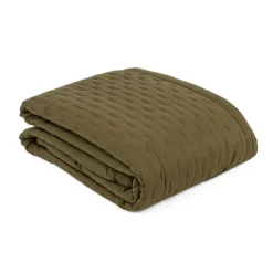 atmosphera Edredones Y Colchas>Edredón STOCKHOLM verde seco 220x240cm