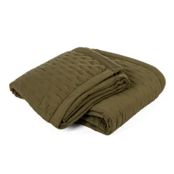 atmosphera Edredones Y Colchas>Edredón STOCKHOLM verde seco 220x240cm