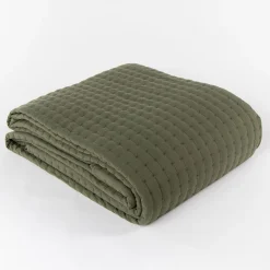 hôma Edredones Y Colchas>Edredón WILD ROMANCE verde 220x240cm