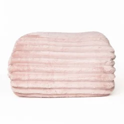 hôma Edredones Y Colchas>Edredón WINTER NEST rosa 240x260cm