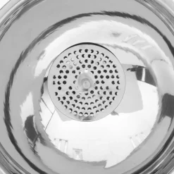 5five Moldes Y Otros Utensilios De Cocina>Embudo Con Filtro Inoxidable 13Cm