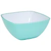 5five Cuencos, Fuentes Y Ensaladeras>Ensaladera cuadrada azul claro 25cm