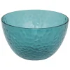 5five Cuencos, Fuentes Y Ensaladeras>Ensaladera ESTIVA 14cm azul de poliestireno