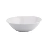 secret d'gourmet Cuencos, Fuentes Y Ensaladeras>Ensaladera GIZ blanca de cerámica 23cm
