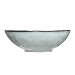 secret d'gourmet Cuencos, Fuentes Y Ensaladeras>Ensaladera Gres Flower 24Cm