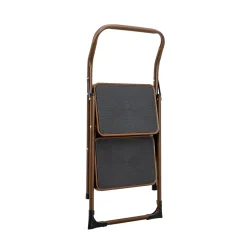 Bancos Y Escaleras>Escalera Con 2 Peldaños Metálica 96cm