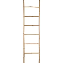 Accesorios|Estilo Étnico>Escalera Decorativa DREAM de Bambú 180x50Cm
