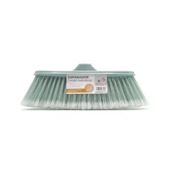 Escobas Y Recogedores>Escoba De Pvc Recta Alta Nº11 Azul