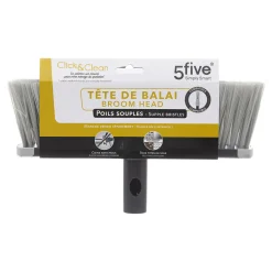 5five Escobas Y Recogedores>Escoba Suave PP Click
