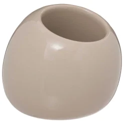 5five Soportes Papel Higiénico Y Portarrollos>Escobilla de baño con soporte GALET color lino