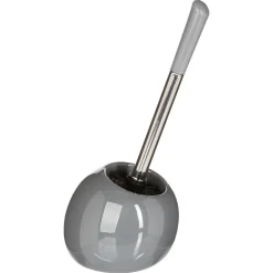 5five Soportes Papel Higiénico Y Portarrollos>Escobilla De Baño C/Soporte Galet Gris