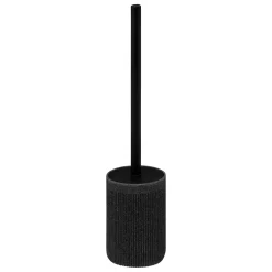 5five Soportes Papel Higiénico Y Portarrollos>Escobilla De Baño Onyx Ardoise