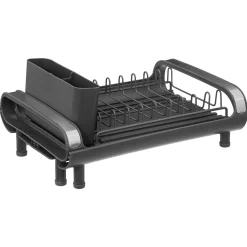 5five Encimera Y Lavavajillas>Escurreplatos ETIRA extensible gris oscuro