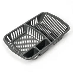 Encimera Y Lavavajillas>Escurreplatos Europa Gris