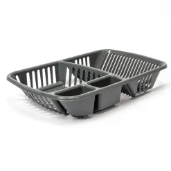 Encimera Y Lavavajillas>Escurreplatos Europa Gris