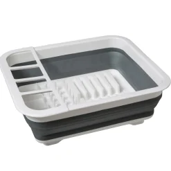 5five Encimera Y Lavavajillas>Escurreplatos Plástico Gris