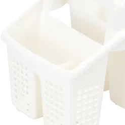 Encimera Y Lavavajillas>Escurridor De Cubiertos Europa Blanco